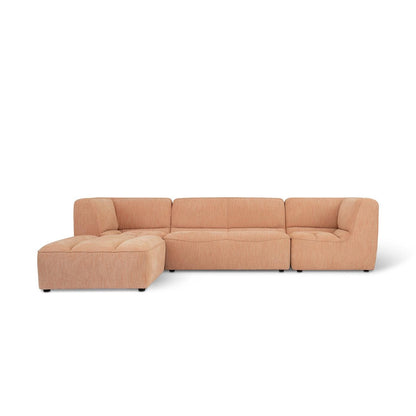 Muonist Sofa Orange 2 Seater