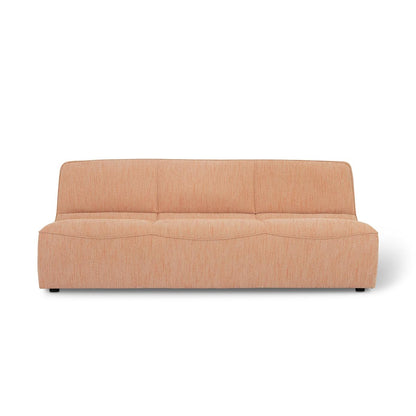 Muonist Sofa Orange 3 Seater