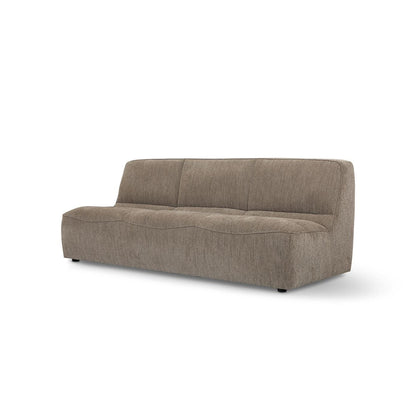 Muonist Sofa Shiitake 3 Seater