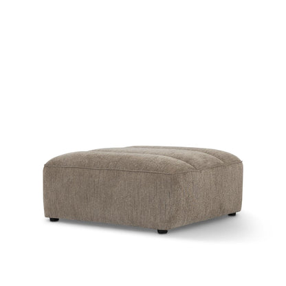 Muonist Sofa Shiitake Hocker