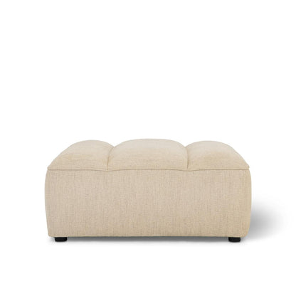 Muonist Sofa Ecru Hocker