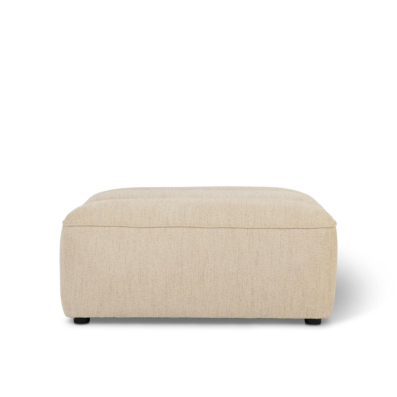 Muonist Sofa Ecru Hocker