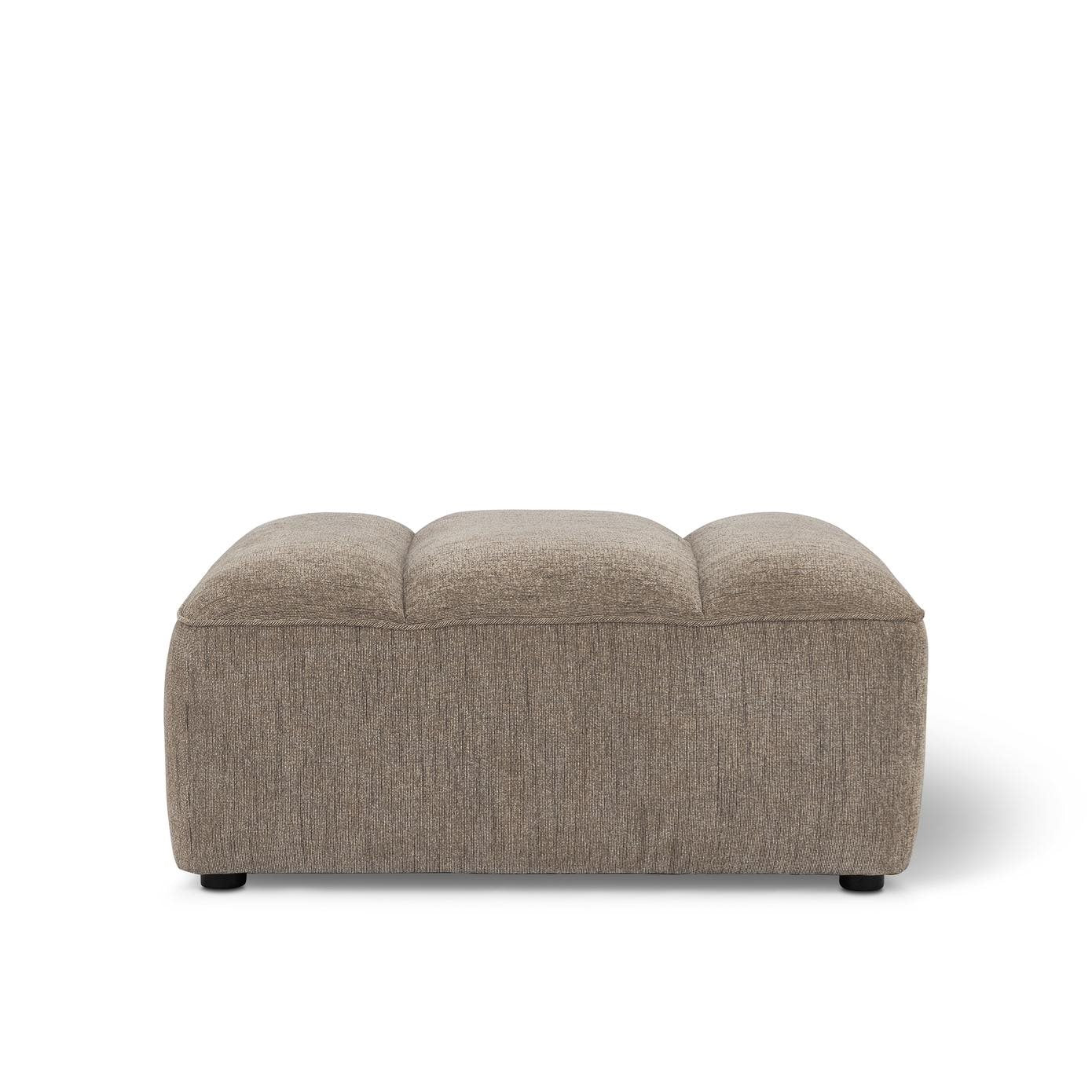 Muonist Sofa Shiitake Hocker