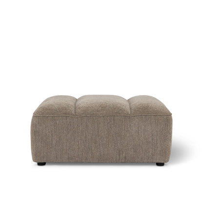 Muonist Sofa Shiitake Hocker