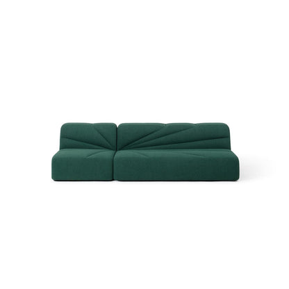 Hana Sofa Everwood 1 Seater Left