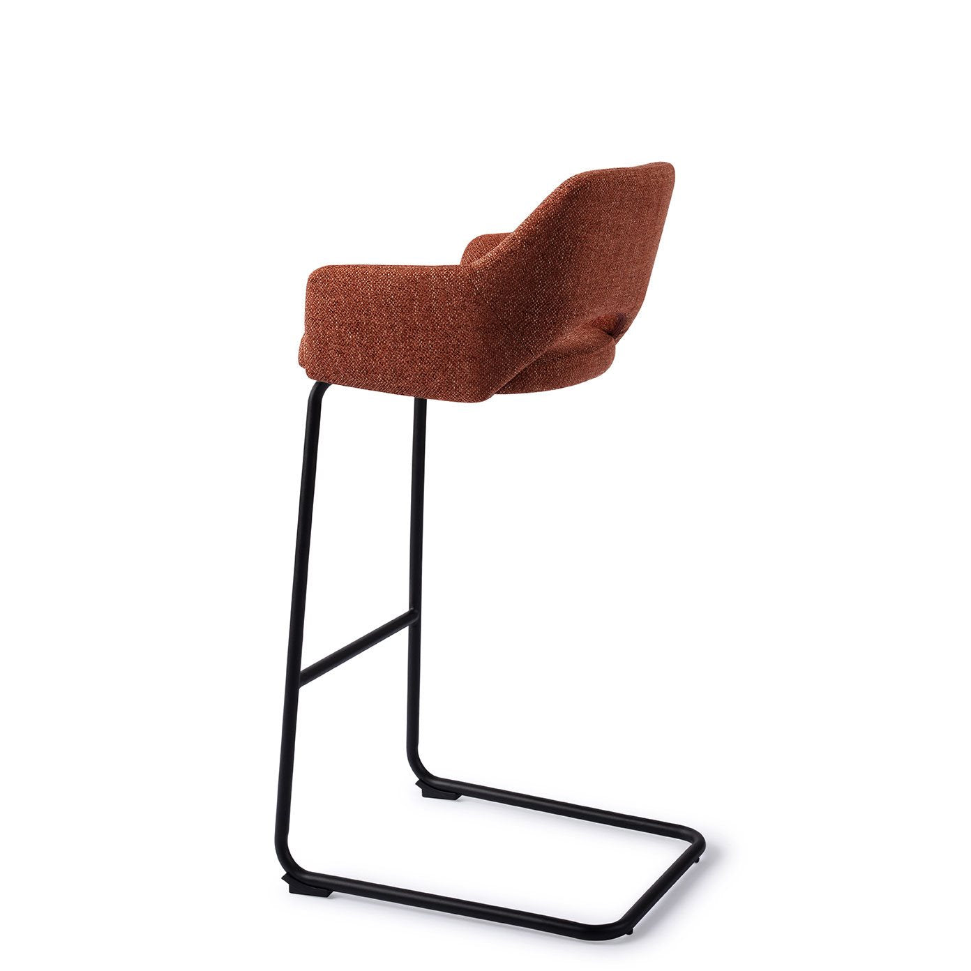 Yanai Bar Chair Tuscan Terra Arch Bar (75 cm)