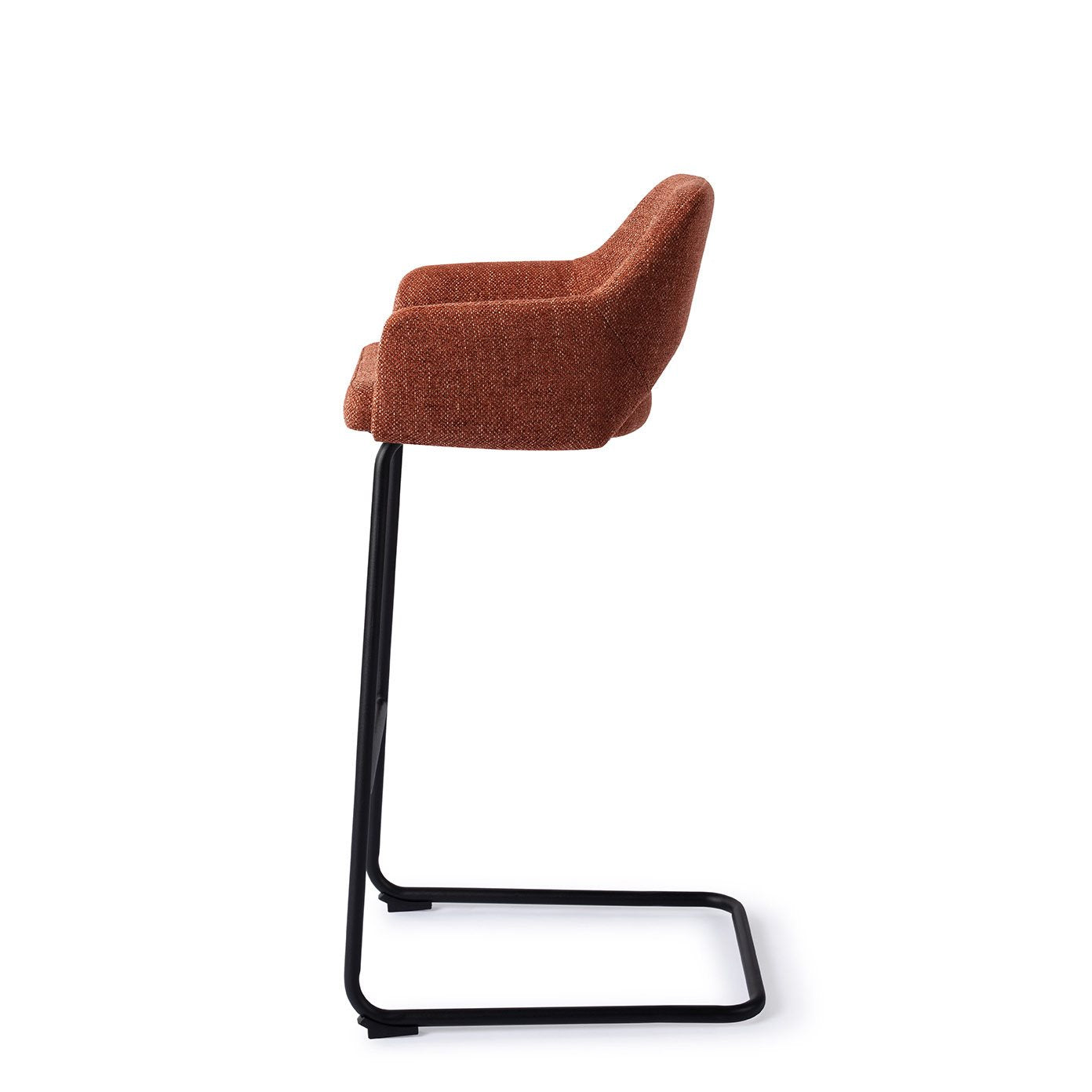 Yanai Bar Chair Tuscan Terra Arch Bar (75 cm)