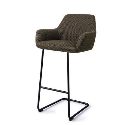 Hiroo Bar Chair Jungle Jewel Arch Bar (75 cm)