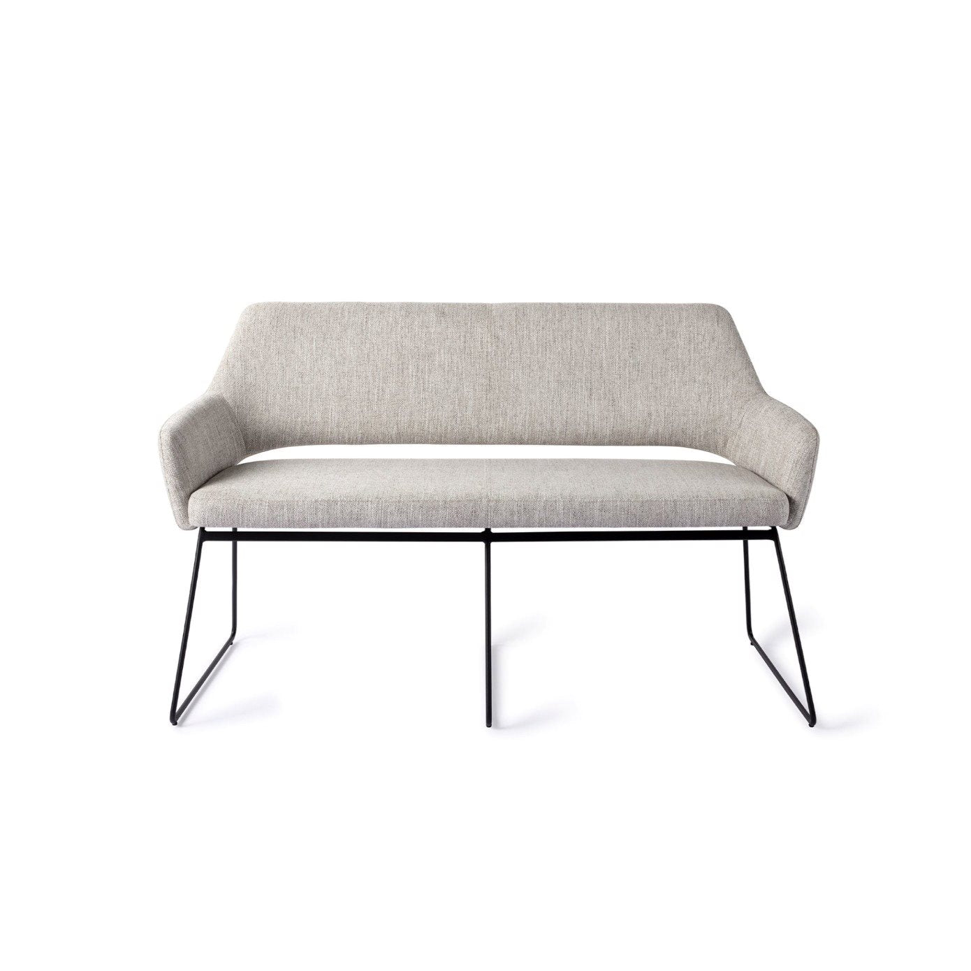 Yanai Dining Bench Pigeon