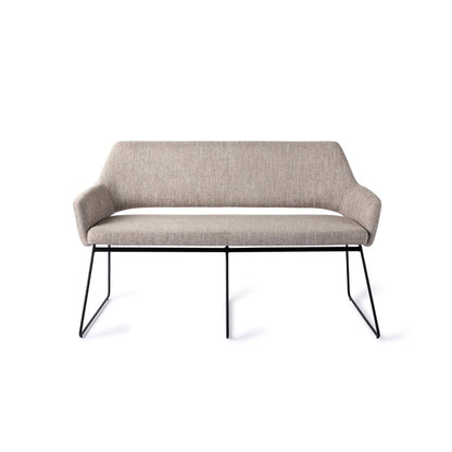 Yanai Dining Bench Biscuit Beach