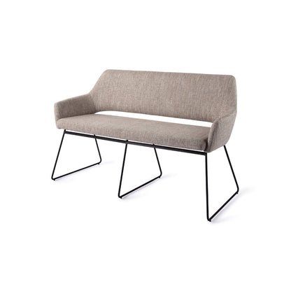 Yanai Dining Bench Biscuit Beach