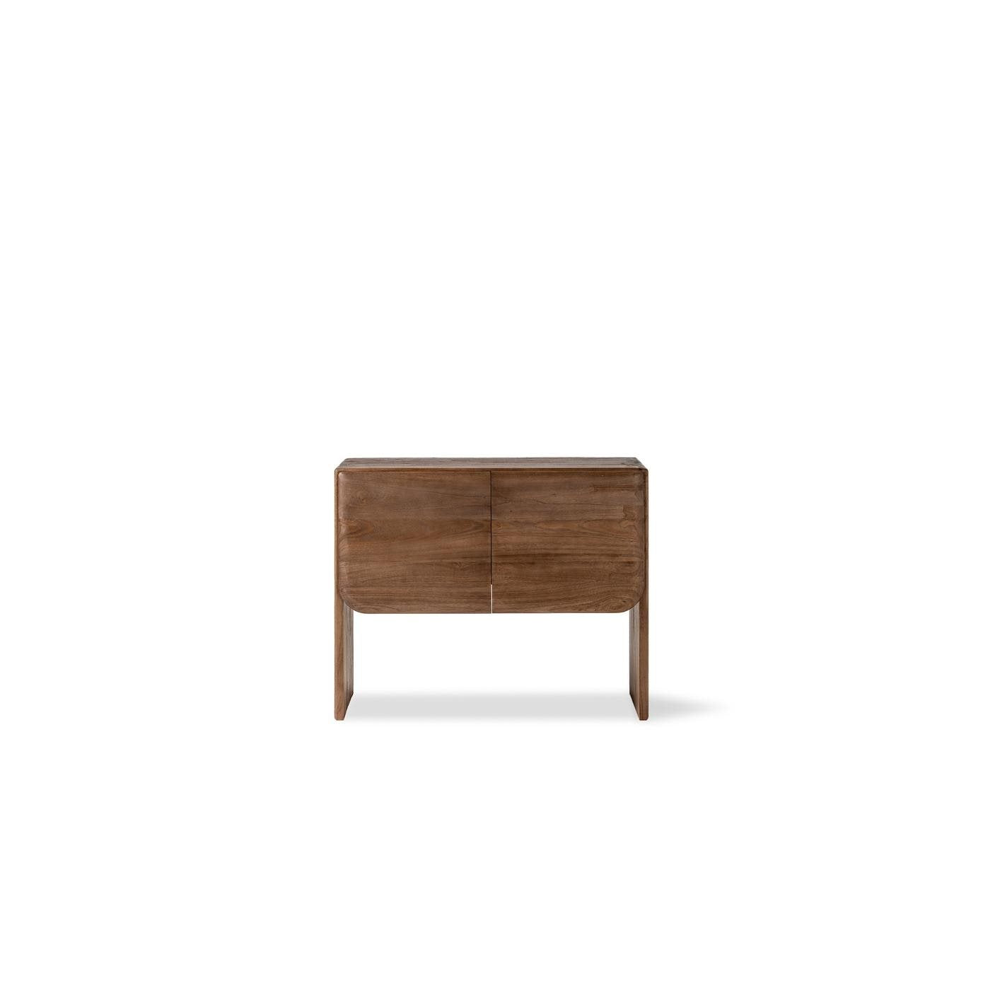 Mehamn Sideboard Natural 2 Door Sideboard