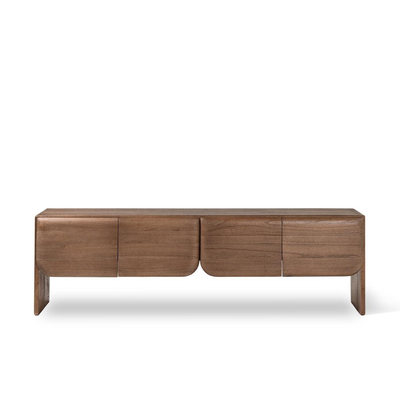 Mehamn TV Stand Natural