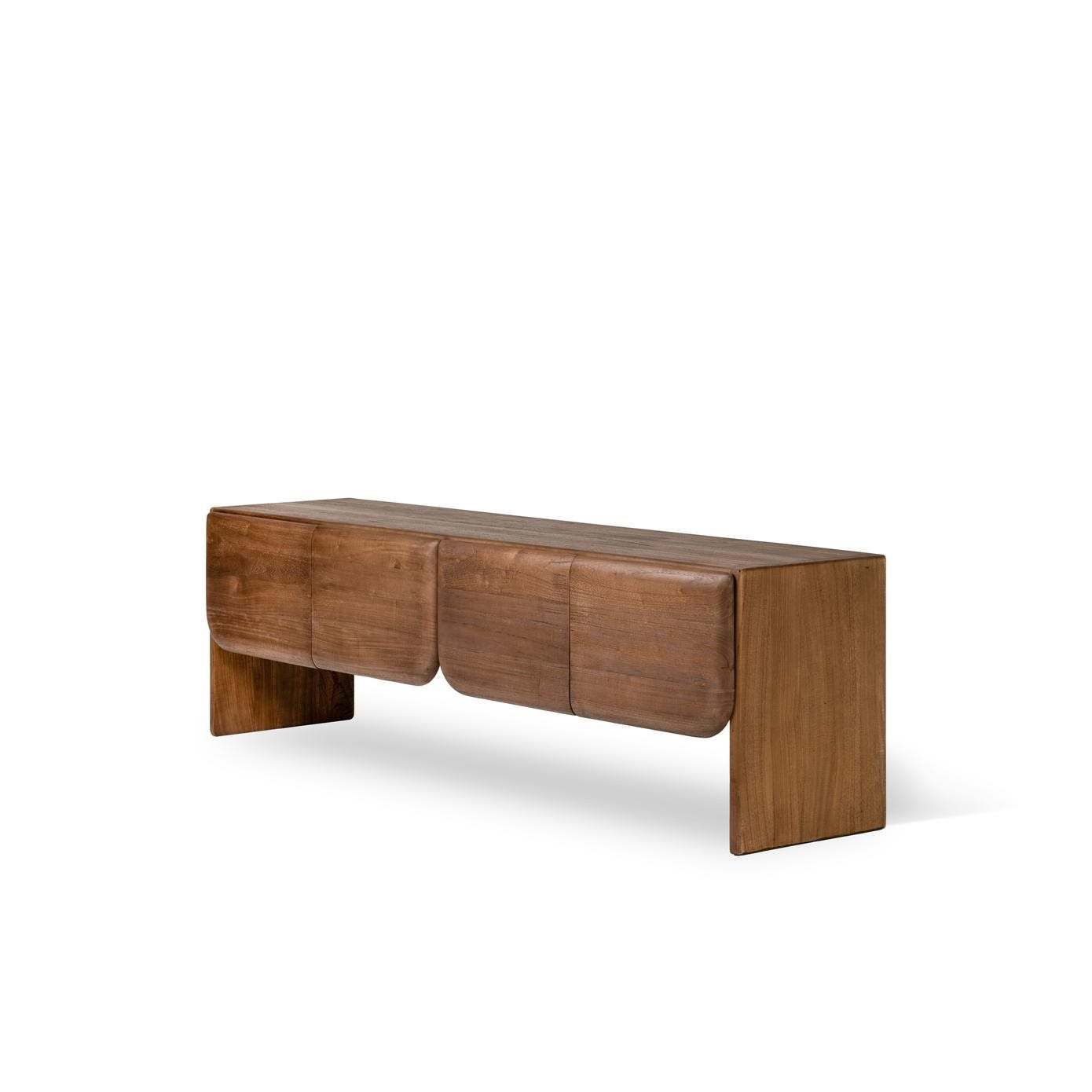 Mehamn TV Stand Natural