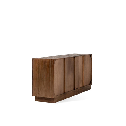 Sirkka Sideboard Natural Sideboard 4 Door