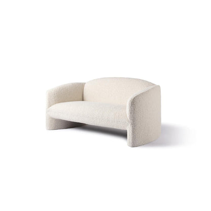 Nachii Sofa Plush Wheat 2 Seater