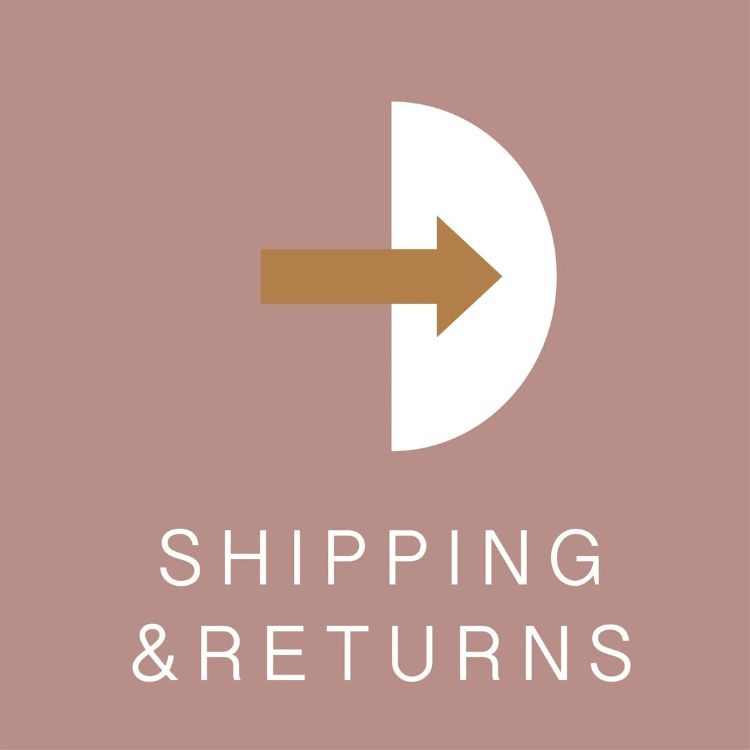 shipping and returns icon