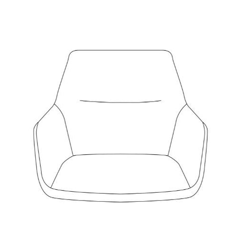 kinko dining chair base icon