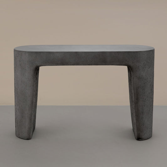 Tievanne Console Table Dark