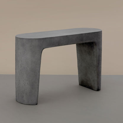 Tievanne Console Table Dark