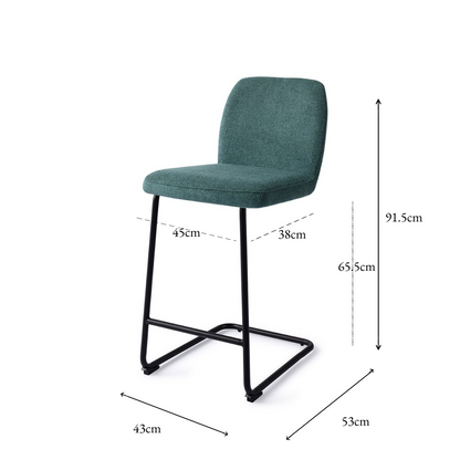 Ikata Bar Chair Merry Mermaid Arch Counter (65 cm)